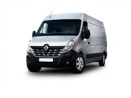 Renault Master Lease Deals | Best Van 