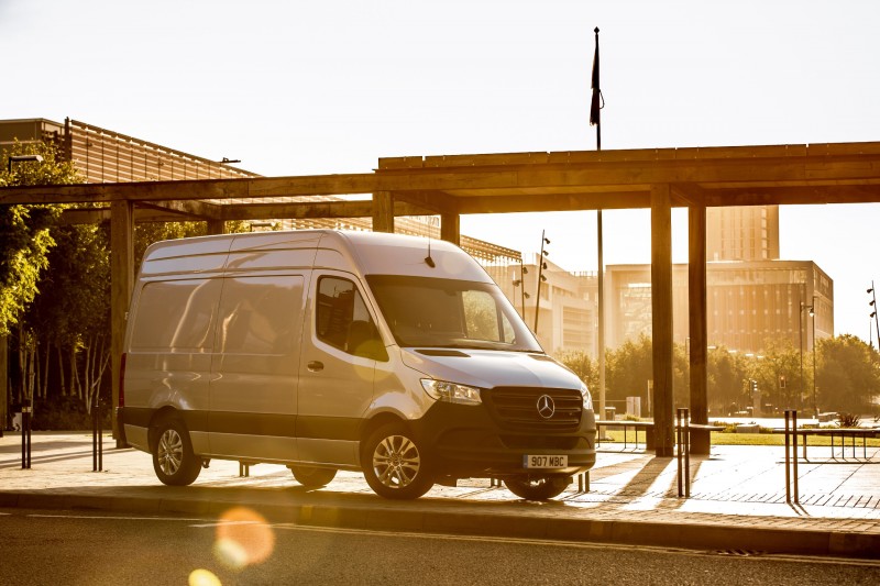 Mercedes-Benz Sprinter: Your Questions Answered